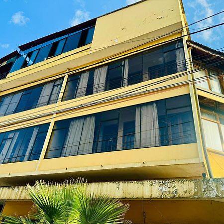 Arusha Backpackers Hotel Exterior foto