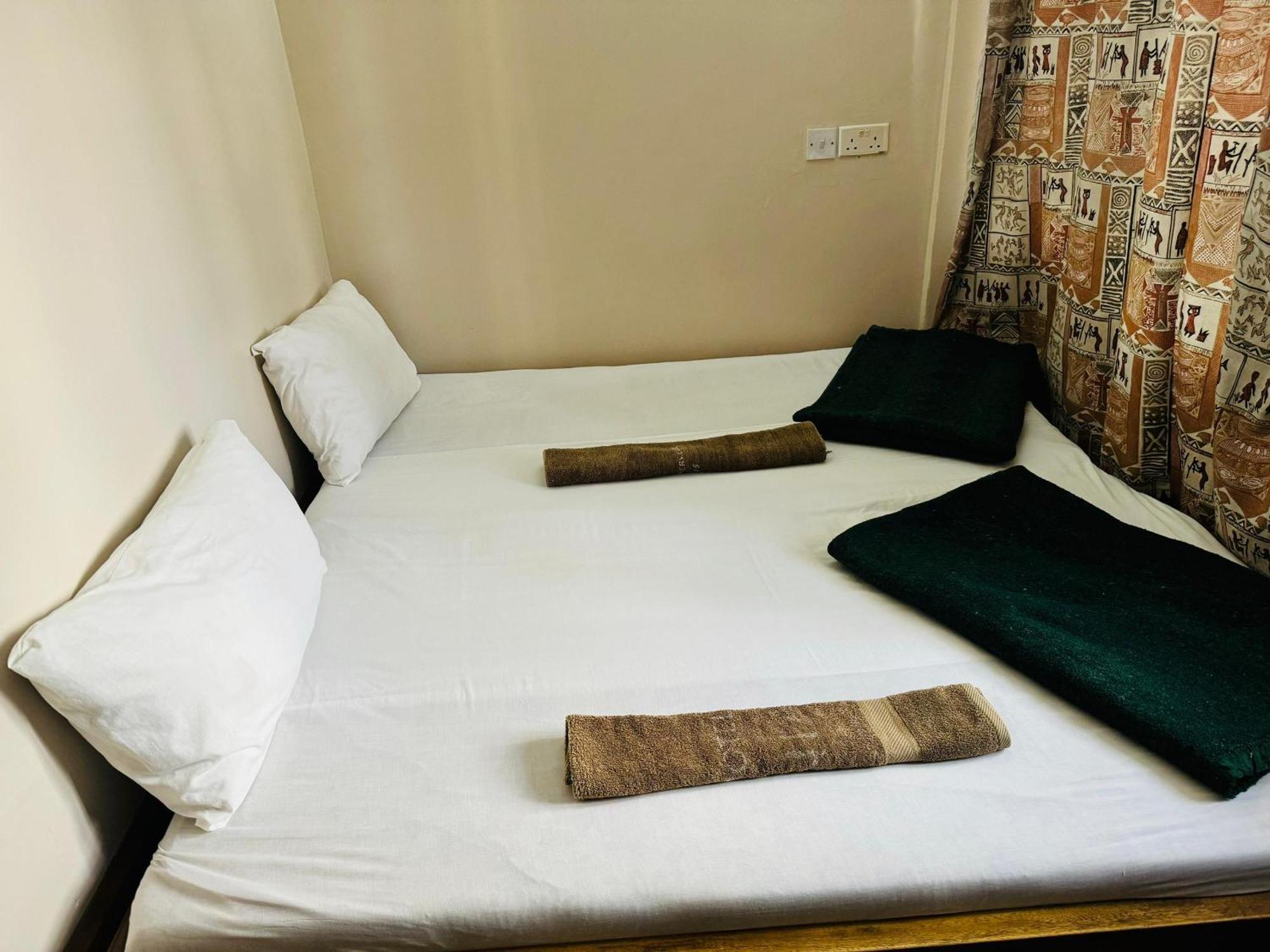 Arusha Backpackers Hotel Exterior foto